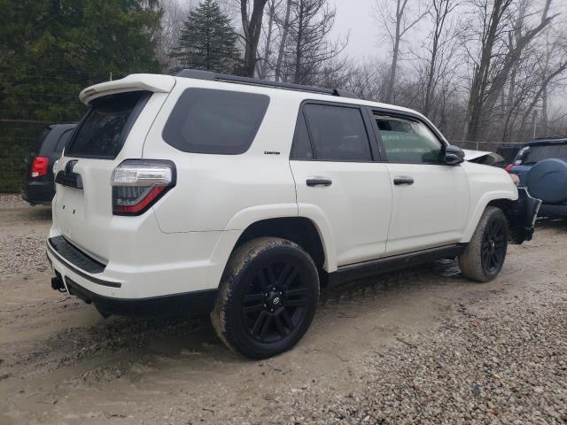 Изображение 3 2021 TOYOTA 4RUNNER NIGHT SHADE 2021 с VIN JTEJU5JRXM5885198