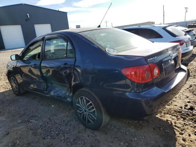 Image 2 of 2008 TOYOTA COROLLA CE 2008 with VIN 1NXBR30E38Z952552