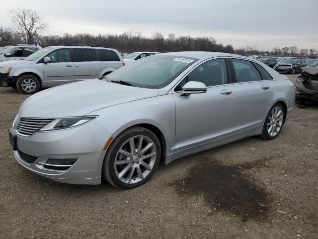 Изображение 2016 LINCOLN MKZ  2016