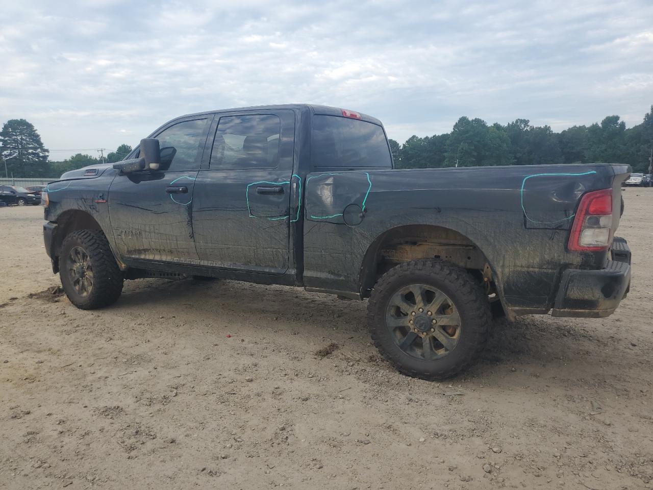 Obraz 2 z 2022 RAM 2500 BIG HORN/LONE STAR 2022 z VIN 3C6UR5DL8NG186213