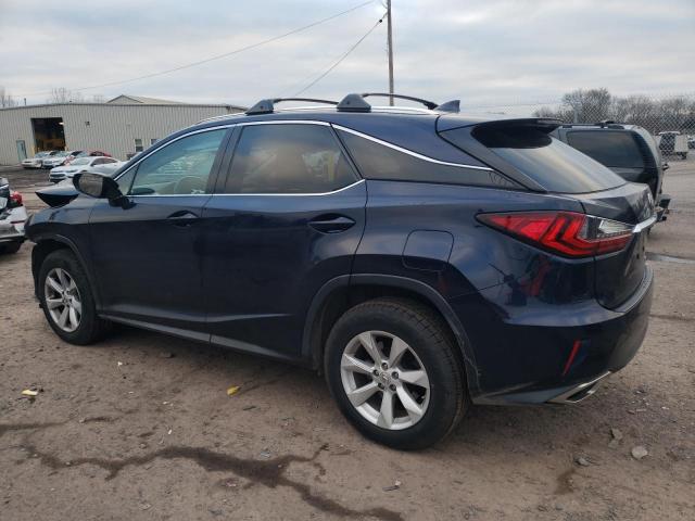 Image 2 of 2016 LEXUS RX 350 BASE 2016 with VIN 2T2BZMCA1GC013023