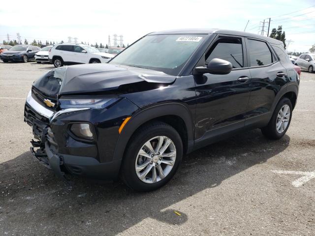 2021 CHEVROLET TRAILBLAZER LS 2021 image
