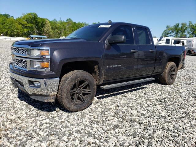 Изображение 1 2014 CHEVROLET SILVERADO C1500 LT 2014 с VIN 1GCRCREH2EZ331165