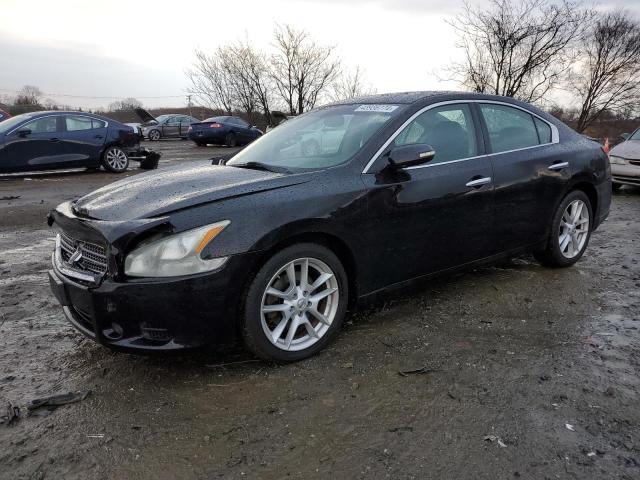 Obraz 1 z 2011 NISSAN MAXIMA S 2011 z VIN 1N4AA5AP9BC846726