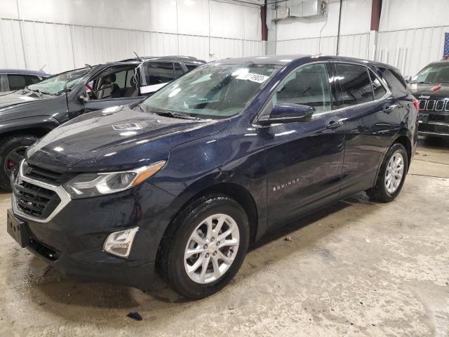 Obraz 1 z 2020 CHEVROLET EQUINOX LT 2020 z VIN 3GNAXUEV1LS709018