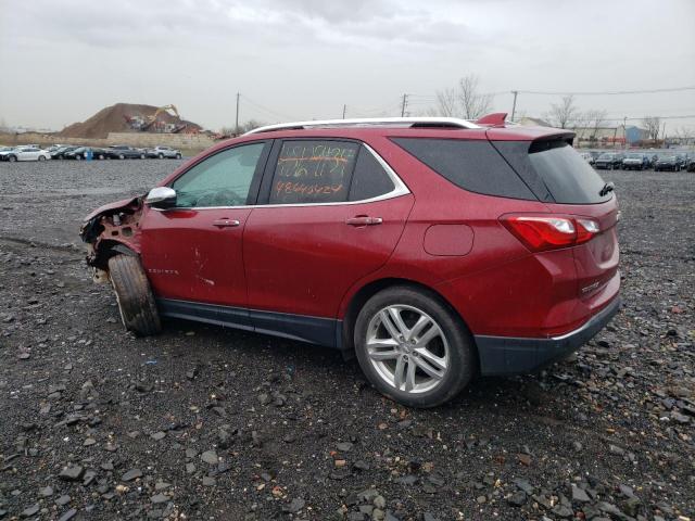 Obraz 2 z 2019 CHEVROLET EQUINOX PREMIER 2019 z VIN 3GNAXXEV1KL197822