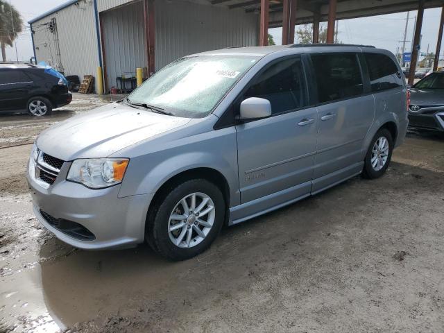 Obraz 1 z 2016 DODGE GRAND CARAVAN SXT 2016 z VIN 2C4RDGCG3GR385261