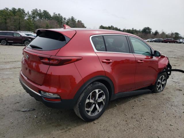 Изображение 3 2020 KIA SPORTAGE LX 2020 с VIN KNDPMCAC4L7784143