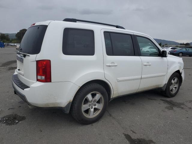 Image 3 of 2009 HONDA PILOT EXL 2009 with VIN 5FNYF38529B015164