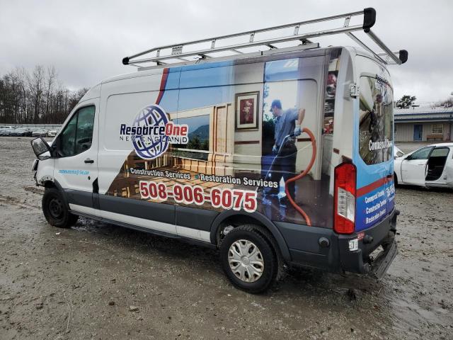 Image 2 of 2017 FORD TRANSIT T-250 2017 with VIN 1FTYR2CM7HKA51367