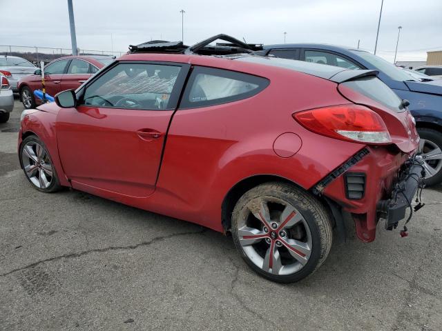 Obraz 2 z 2013 HYUNDAI VELOSTER  2013 z VIN KMHTC6AD9DU101945