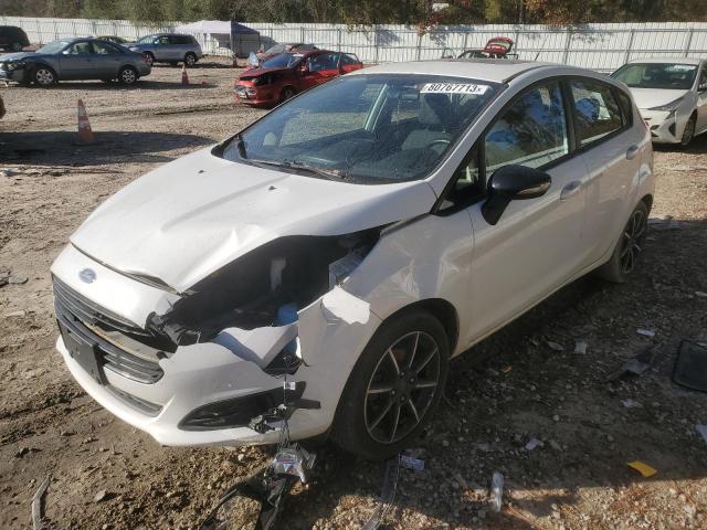 Obraz 1 z 2016 FORD FIESTA SE 2016 z VIN 3FADP4EJ8GM153874