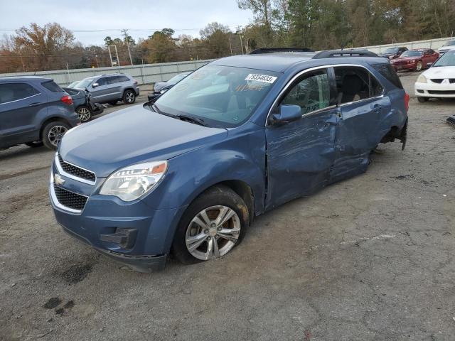 Image 1 of 2011 CHEVROLET EQUINOX LT 2011 with VIN 2CNALDEC1B6415694
