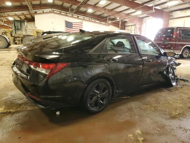 Изображение 3 2021 HYUNDAI ELANTRA SEL 2021 с VIN 5NPLS4AG7MH021138