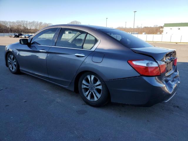 Image 2 of 2014 HONDA ACCORD LX 2014 with VIN 1HGCR2F34EA212497
