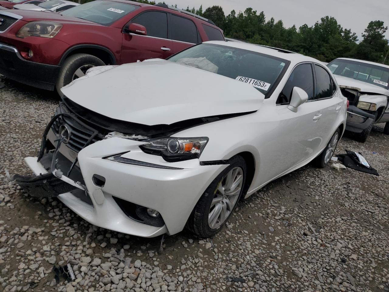 Изображение 2016 LEXUS IS 200T 2016