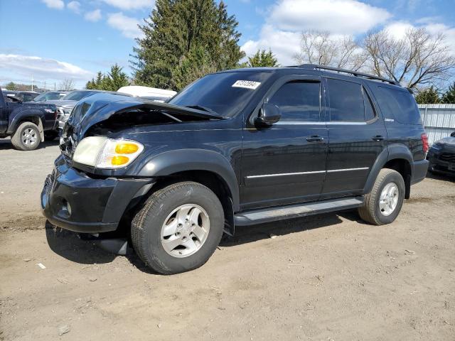 2001 TOYOTA SEQUOIA LIMITED 2001 image