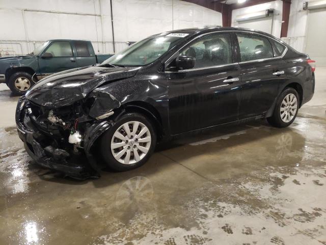 Image 1 of 2015 NISSAN SENTRA S 2015 with VIN 3N1AB7AP4FL683192