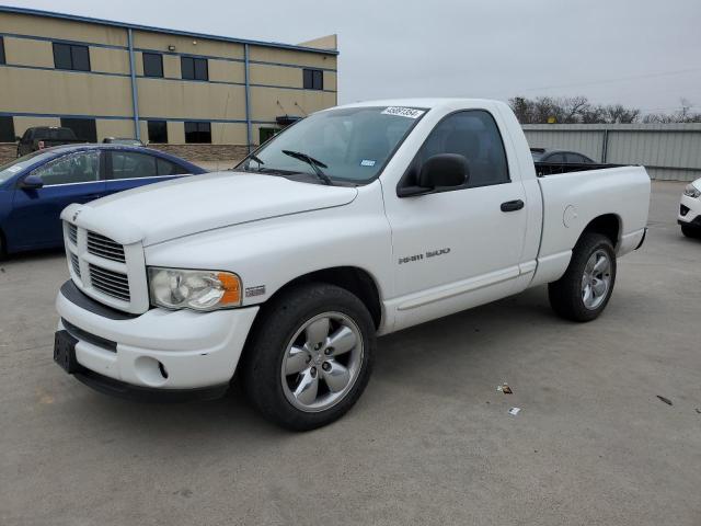 Image 1 of 2004 DODGE RAM 1500 ST 2004 with VIN 1D7HA16D34J277800