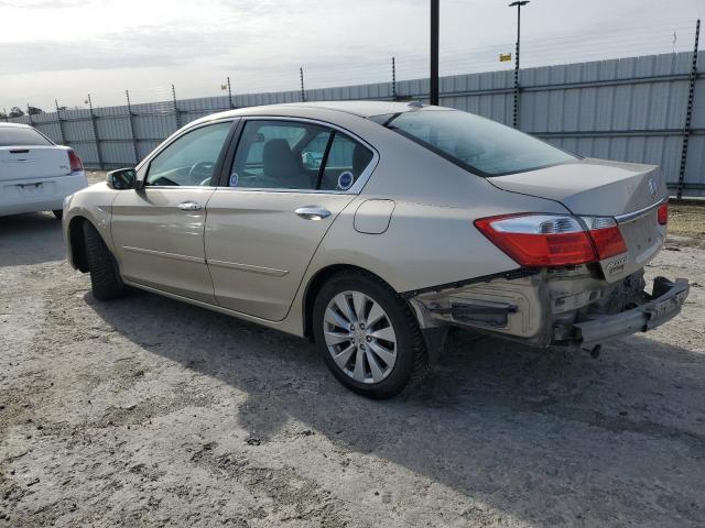 Изображение 2 2014 HONDA ACCORD EXL 2014 с VIN 1HGCR2F85EA106507