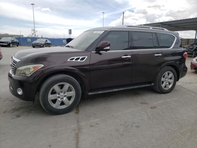 2011 INFINITI QX56 2011 image
