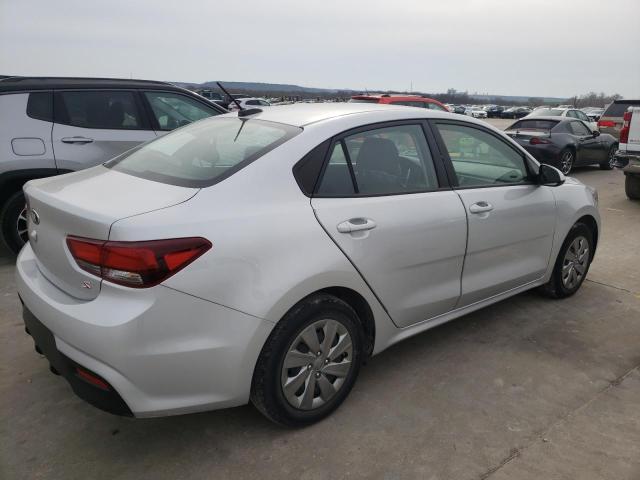 Image 3 of 2020 KIA RIO LX 2020 with VIN 3KPA24AD2LE358767