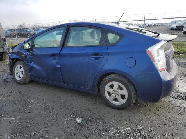 Image 2 of 2010 TOYOTA PRIUS  2010 with VIN JTDKN3DU5A0049558