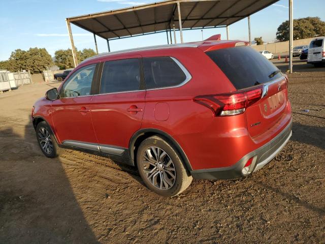 Изображение 2 2017 MITSUBISHI OUTLANDER SE 2017 с VIN JA4AD3A33HZ058544