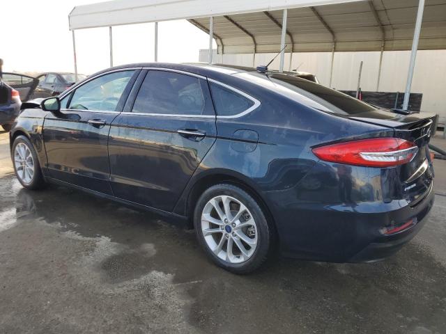 Image 2 of 2020 FORD FUSION TITANIUM 2020 with VIN 3FA6P0SU8LR114117