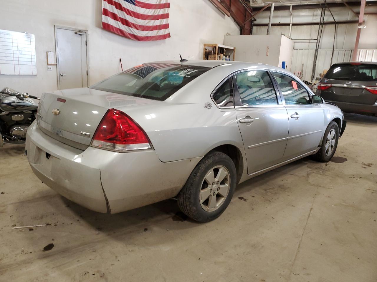 Obraz 3 z 2007 CHEVROLET IMPALA LT 2007 z VIN 2G1WT58K779359102