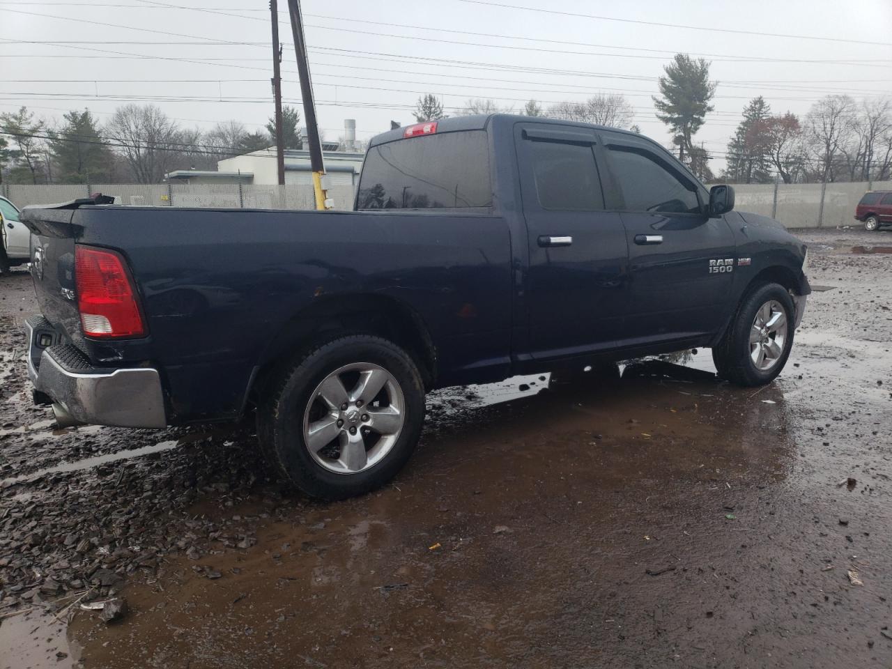 Изображение 3 2013 RAM 1500 SLT 2013 с VIN 1C6RR7GT7DS587773