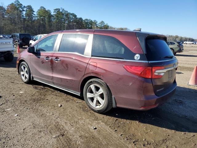 Image 2 of 2019 HONDA ODYSSEY EXL 2019 with VIN 5FNRL6H75KB086171