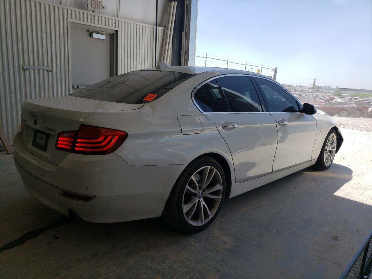 Image 3 of 2015 BMW 535 XI 2015 with VIN WBA5B3C52FD543695