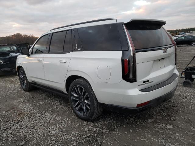 Image 2 of 2022 CADILLAC ESCALADE SPORT 2022 with VIN 1GYS4FKL7NR120771