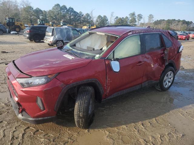 Obraz 1 z 2019 TOYOTA RAV4 LE 2019 z VIN JTMG1RFV6KJ013562