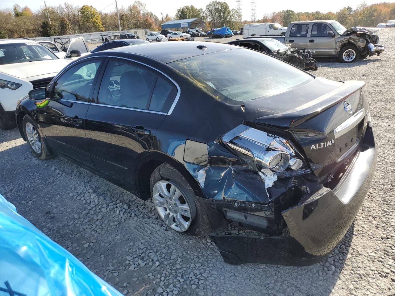 Image 2 of 2010 NISSAN ALTIMA BASE 2010 with VIN 1N4AL2AP8AC173791