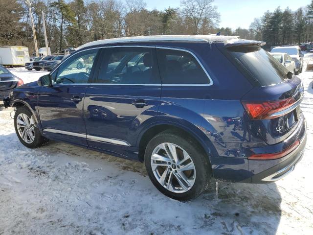 Obraz 2 z 2023 AUDI Q7 PREMIUM PLUS 2023 z VIN WA1LXBF75PD010318