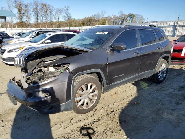 Obraz 2016 JEEP CHEROKEE LIMITED 2016