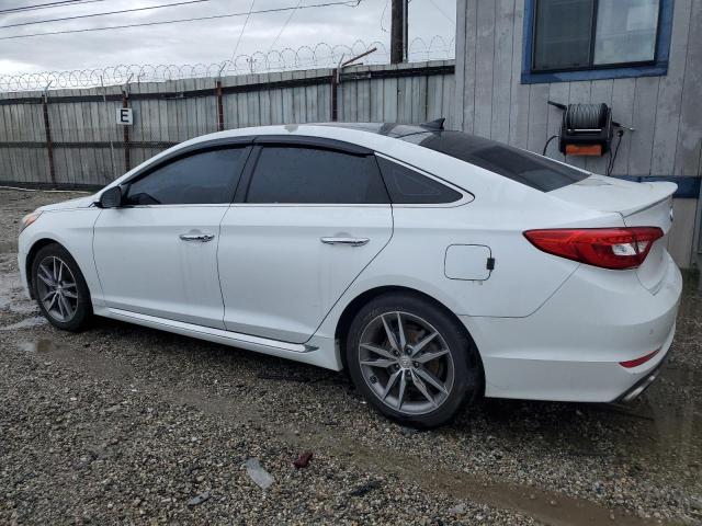 Obraz 2 z 2015 HYUNDAI SONATA SPORT 2015 z VIN 5NPE34AB8FH046983