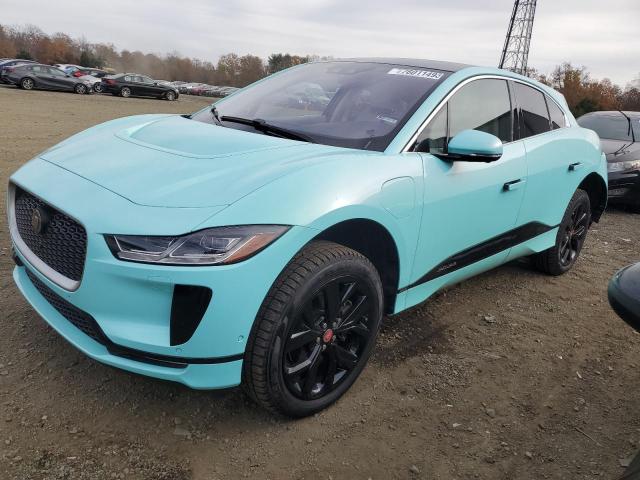 Image 1 of 2019 JAGUAR I-PACE FIRST EDITION 2019 with VIN SADHD2S13K1F76694
