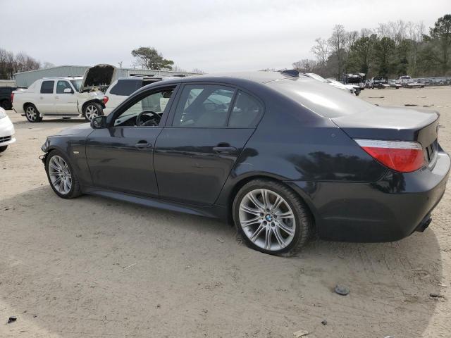 Obraz 2 z 2010 BMW 535 I 2010 z VIN WBANW1C55AC165329