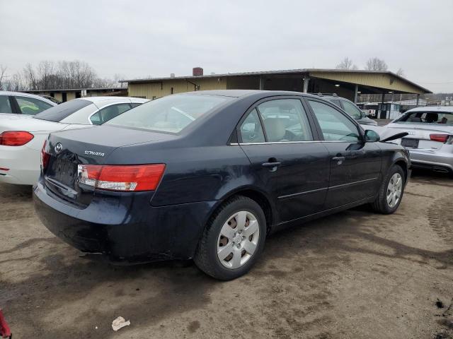Image 3 of 2007 HYUNDAI SONATA GLS 2007 with VIN 5NPET46CX7H227764