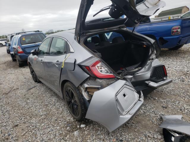 Image 3 of 2017 HONDA CIVIC EX 2017 with VIN SHHFK7H53HU224193