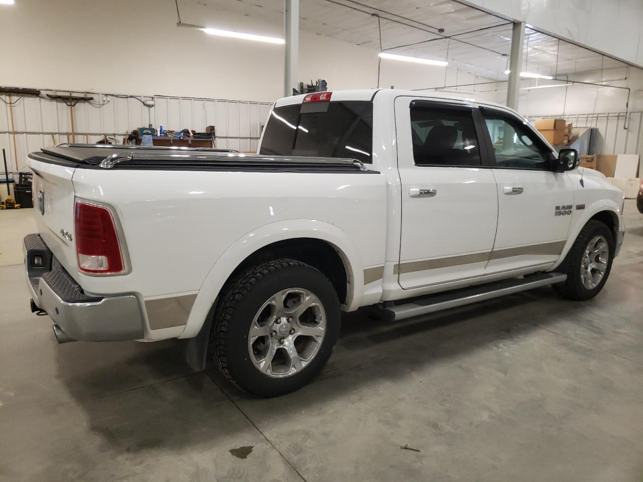 Image 3 of 2013 RAM 1500 LARAMIE 2013 with VIN 1C6RR7NT5DS612141