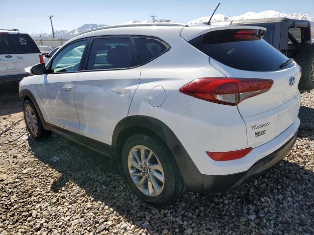 Изображение 2 2016 HYUNDAI TUCSON LIMITED 2016 с VIN KM8J3CA48GU161340