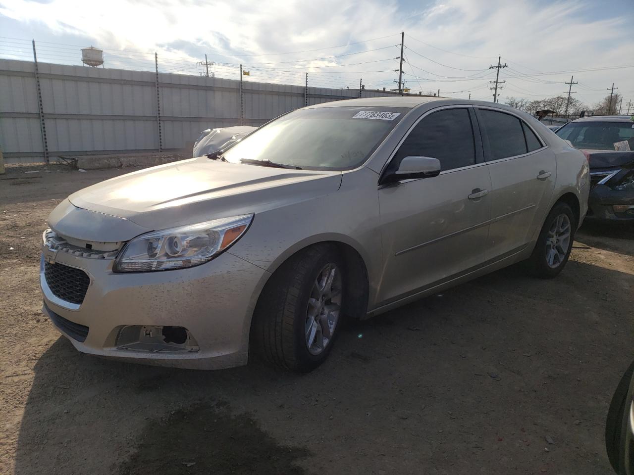 Изображение 1 2015 CHEVROLET MALIBU 1LT 2015 с VIN 1G11C5SL5FF319070