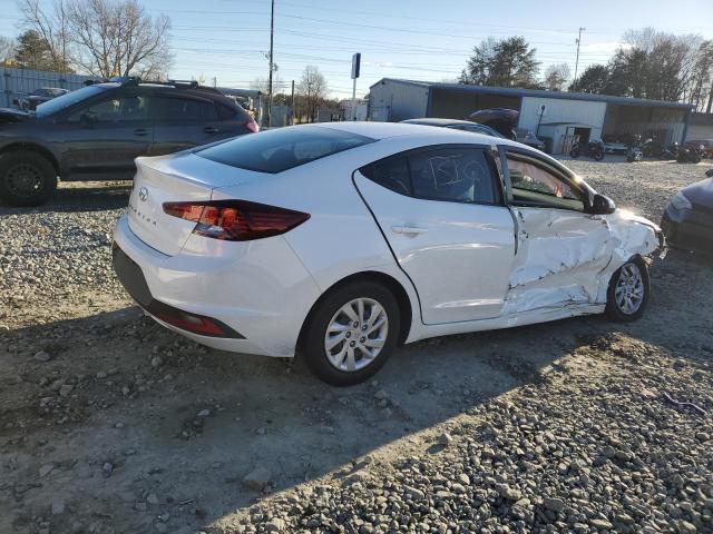 Image 3 of 2020 HYUNDAI ELANTRA SE 2020 with VIN 5NPD74LFXLH530987