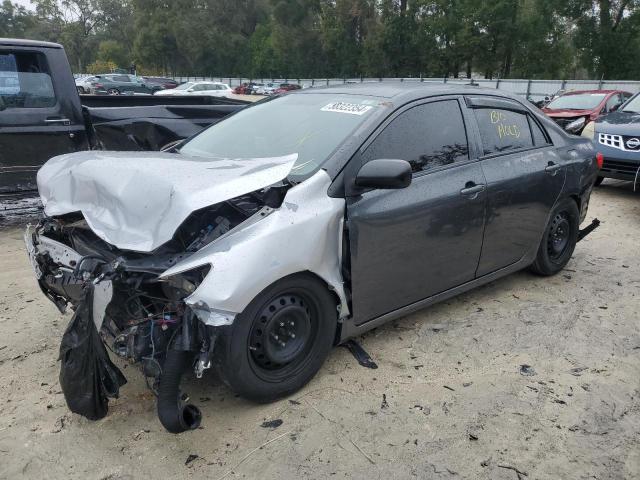 Изображение 1 2010 TOYOTA COROLLA BASE 2010 с VIN 1NXBU4EE1AZ258624