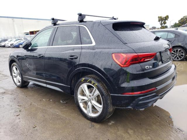 Изображение 2 2021 AUDI Q3 PREMIUM S LINE 45 2021 с VIN WA1DECF35M1012838
