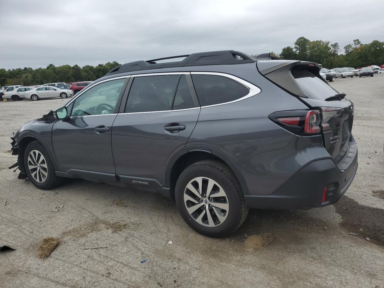 Изображение 2 2020 SUBARU OUTBACK PREMIUM 2020 с VIN 4S4BTAEC0L3235392